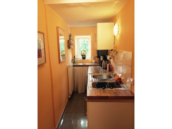 Guesthouse Kerle - flat-kitchen